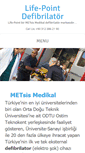 Mobile Screenshot of metsismedikal.com